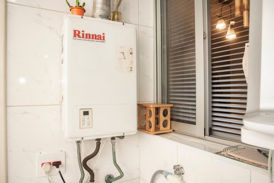 Área de Serviço de apartamento à venda com 3 quartos, 94m² em Mirandópolis, São Paulo