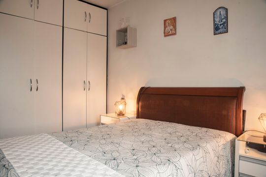 Quarto 2 de apartamento à venda com 3 quartos, 94m² em Mirandópolis, São Paulo