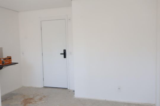 Sala de apartamento para alugar com 2 quartos, 42m² em Vila Ema, São Paulo