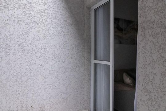 Quintal de apartamento à venda com 2 quartos, 47m² em Vila Granada, São Paulo
