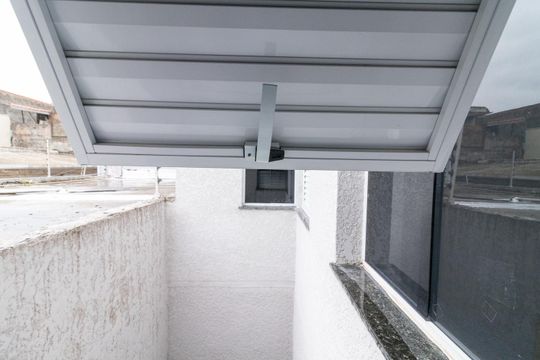 Vista do Quarto 1 de apartamento à venda com 2 quartos, 38m² em Vila Granada, São Paulo