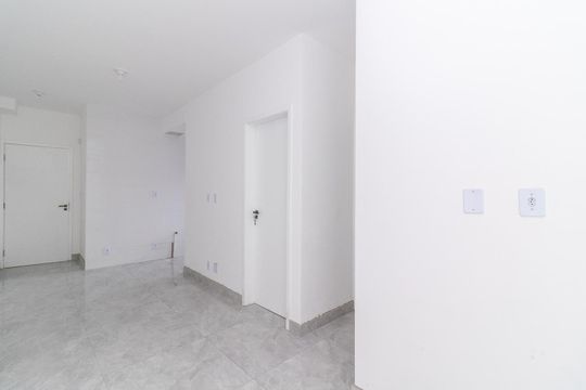 Sala de apartamento à venda com 2 quartos, 40m² em Vila Granada, São Paulo