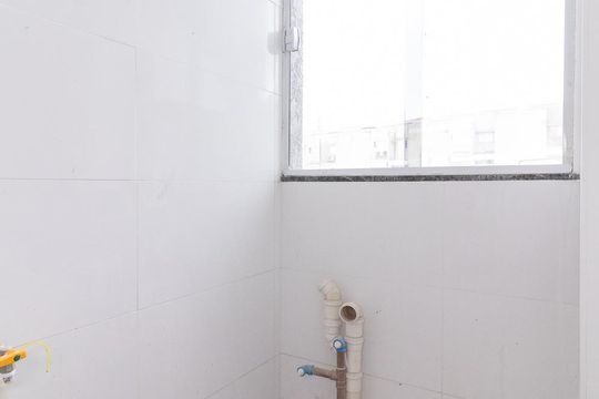 Área de Serviço de apartamento à venda com 2 quartos, 40m² em Vila Granada, São Paulo
