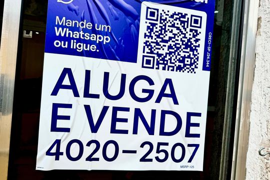 Placa aproximada de apartamento à venda com 2 quartos, 70m² em Vila Gopouva, Guarulhos