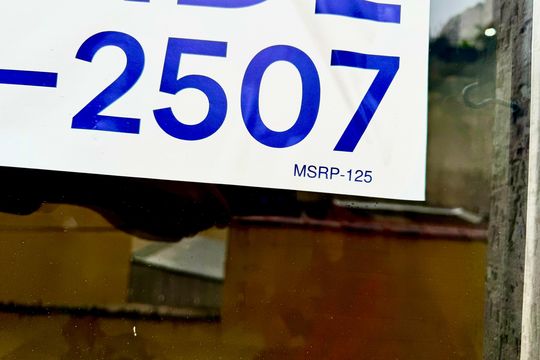 Código da placa MSRP-125 de apartamento à venda com 2 quartos, 70m² em Vila Gopouva, Guarulhos
