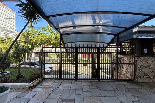 Fachada de apartamento para alugar com 2 quartos, 106m² em Balneario Cidade Atlantica, Guarujá