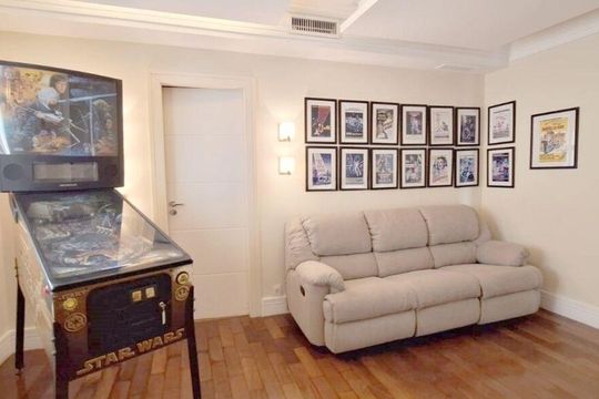 Apartamento para alugar com 4 quartos, 290m² em Jardim Morumbi, São Paulo