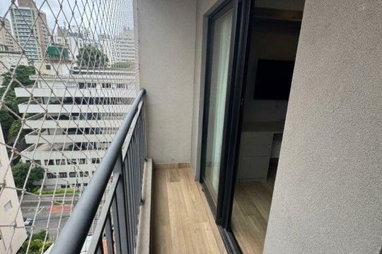 Kitnet/Studio para alugar com 1 quarto, 24m² em Perdizes, São Paulo