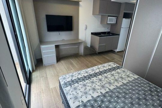 Kitnet/Studio para alugar com 1 quarto, 24m² em Perdizes, São Paulo