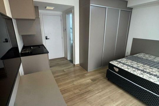 Kitnet/Studio para alugar com 1 quarto, 24m² em Perdizes, São Paulo
