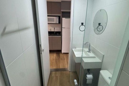 Kitnet/Studio para alugar com 1 quarto, 24m² em Perdizes, São Paulo