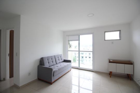 Apartamento à venda com 1 quarto, 40m² em Taquara, Rio de Janeiro