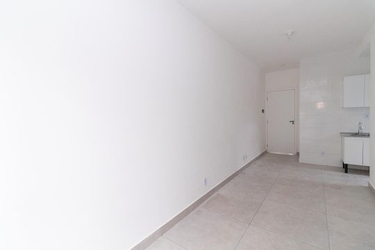 Sala de apartamento à venda com 2 quartos, 40m² em Vila Granada, São Paulo