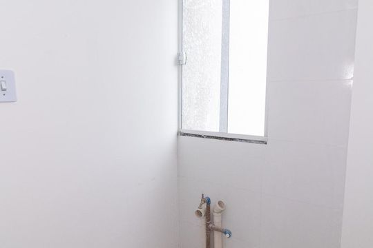 Área de Serviço de apartamento à venda com 1 quarto, 40m² em Vila Granada, São Paulo