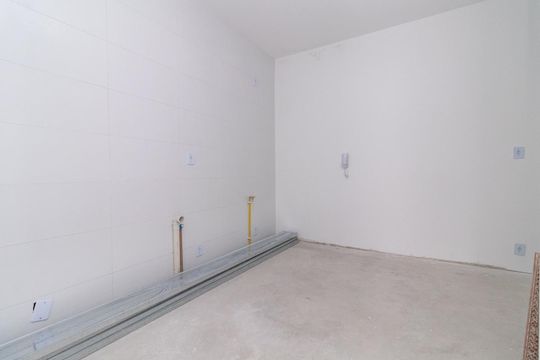 Cozinha de apartamento à venda com 1 quarto, 40m² em Vila Granada, São Paulo