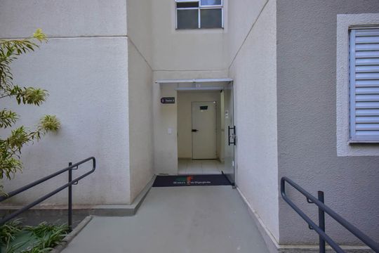 Entrada de apartamento à venda com 2 quartos, 42m² em Parque Esmeralda, São Paulo