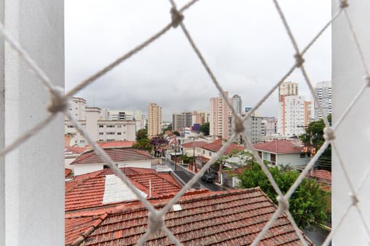 Vista do quarto 2 de apartamento para alugar com 2 quartos, 36m² em Vila Pauliceia, São Paulo