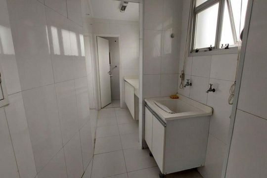 Apartamento para alugar com 3 quartos, 87m² em Jardim Paulista, São Paulo
