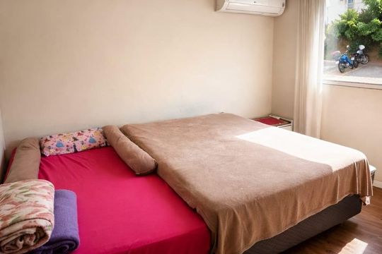 Quarto de apartamento à venda com 2 quartos, 40m² em Rondônia, Novo Hamburgo