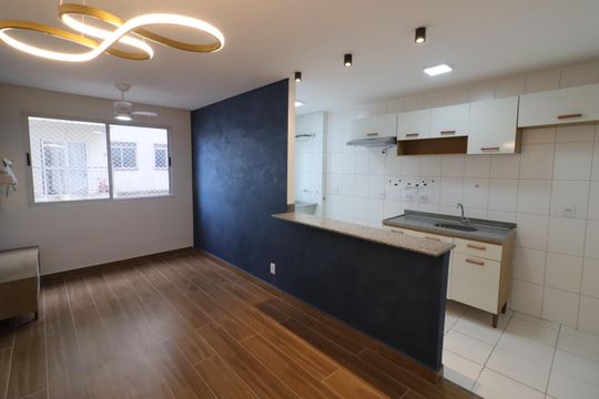 Apartamento para alugar com 2 quartos, 50m² em Novo Osasco, Osasco