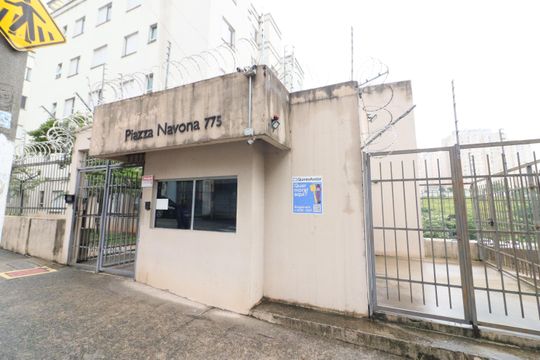 Fachada de apartamento para alugar com 2 quartos, 50m² em Novo Osasco, Osasco