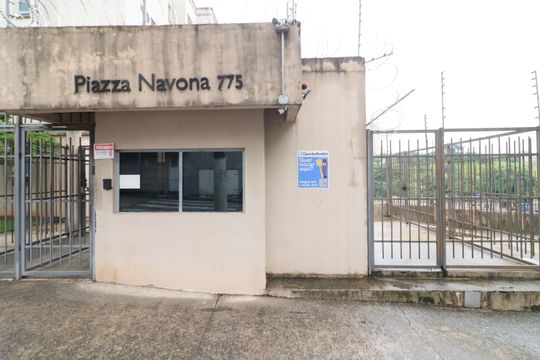 Fachada de apartamento para alugar com 2 quartos, 50m² em Novo Osasco, Osasco