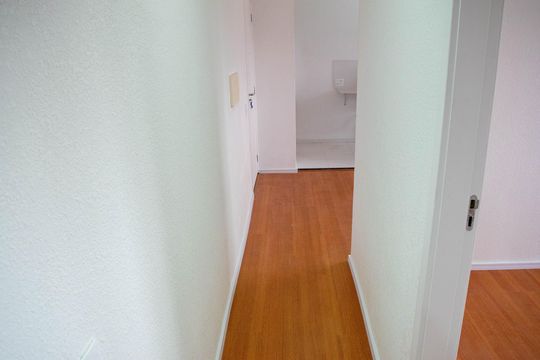Corredor de apartamento para alugar com 2 quartos, 43m² em Penha de França, São Paulo