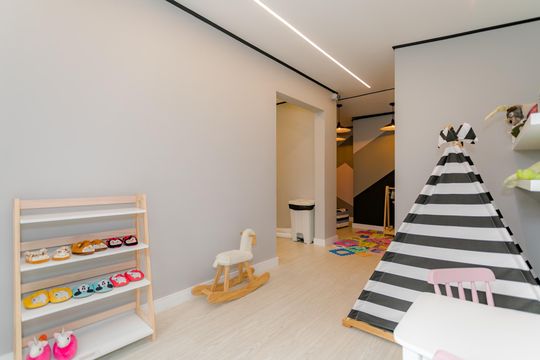 Área Comum de apartamento para alugar com 2 quartos, 57m² em Jardim Sao Pedro, Mogi das Cruzes