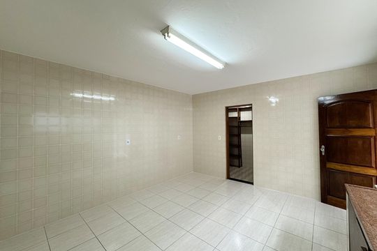 Cozinha de casa à venda com 3 quartos, 160m² em Vila Israel, São Bernardo do Campo
