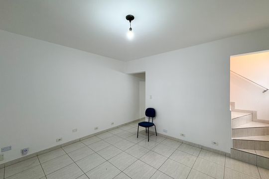 Sala de casa à venda com 3 quartos, 160m² em Vila Israel, São Bernardo do Campo