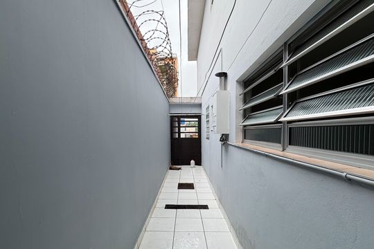 Quintal de casa à venda com 3 quartos, 160m² em Vila Israel, São Bernardo do Campo