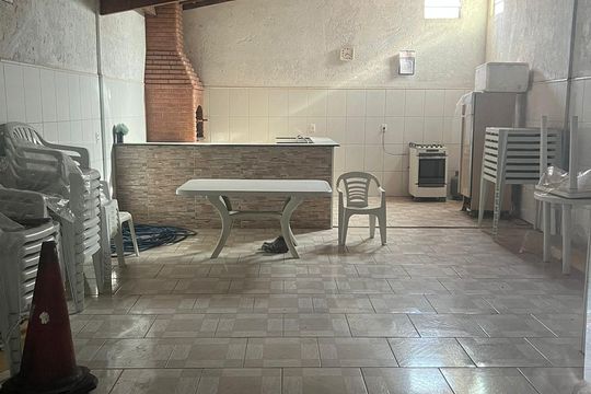 Vista da janela de apartamento à venda com 2 quartos, 43m² em Itaquera, São Paulo