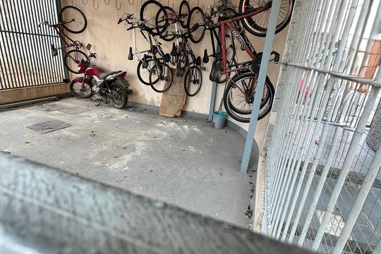 Área externa de apartamento à venda com 2 quartos, 43m² em Itaquera, São Paulo