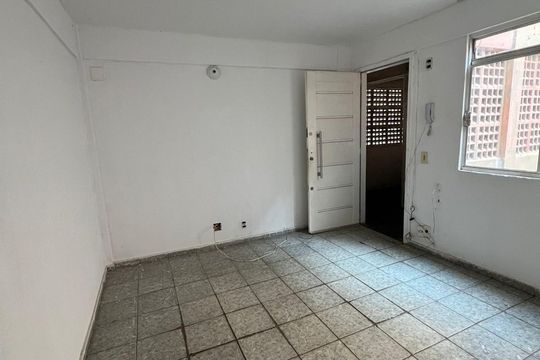 Sala de apartamento à venda com 2 quartos, 43m² em Itaquera, São Paulo