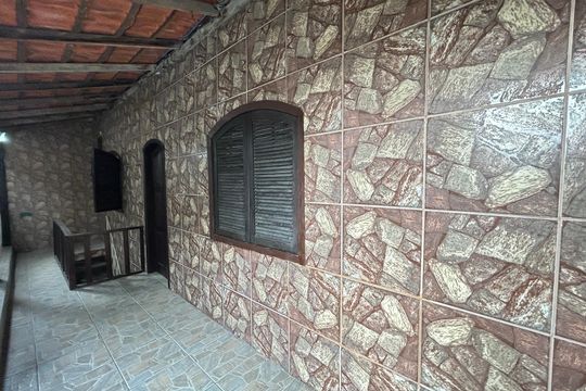 Varanda de casa para alugar com 3 quartos, 170m² em Rocha Miranda , Rio de Janeiro