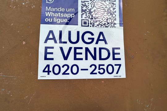 Código alpha numérico de casa para alugar com 3 quartos, 170m² em Rocha Miranda , Rio de Janeiro
