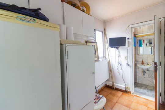 Área de Serviço de apartamento à venda com 3 quartos, 150m² em Cerqueira César, São Paulo