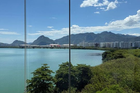 Apartamento à venda com 3 quartos, 127m² em Barra da Tijuca, Rio de Janeiro