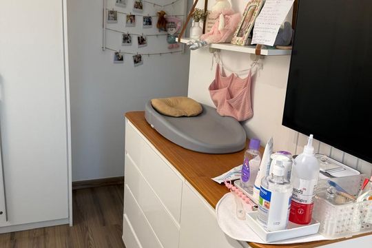 Quarto de apartamento à venda com 3 quartos, 127m² em Barra da Tijuca, Rio de Janeiro