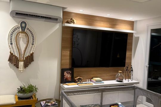 Apartamento à venda com 3 quartos, 127m² em Barra da Tijuca, Rio de Janeiro