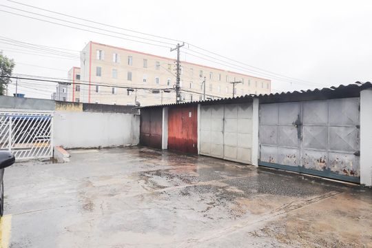 Garagem de apartamento à venda com 2 quartos, 43m² em Conjunto Residencial José Bonifácio, São Paulo