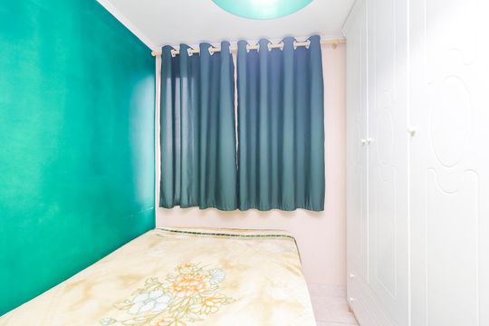 Quarto 2 de apartamento à venda com 2 quartos, 43m² em Conjunto Residencial José Bonifácio, São Paulo