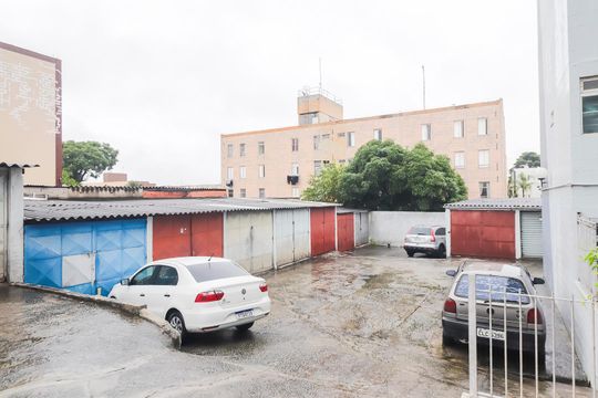 Garagem de apartamento à venda com 2 quartos, 43m² em Conjunto Residencial José Bonifácio, São Paulo