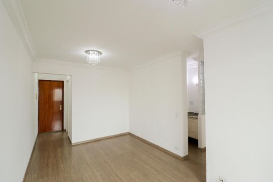 Sala de apartamento à venda com 3 quartos, 65m² em Lauzane Paulista, São Paulo
