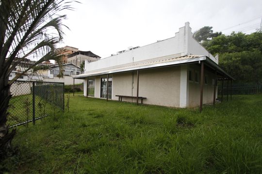 Área comum - Salão de festas de apartamento à venda com 2 quartos, 49m² em Camargos, Belo Horizonte
