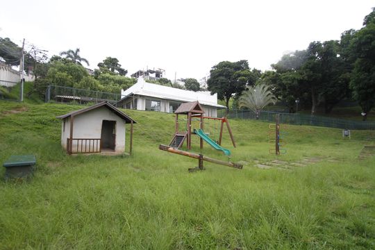 Área comum - Playground de apartamento à venda com 2 quartos, 49m² em Camargos, Belo Horizonte