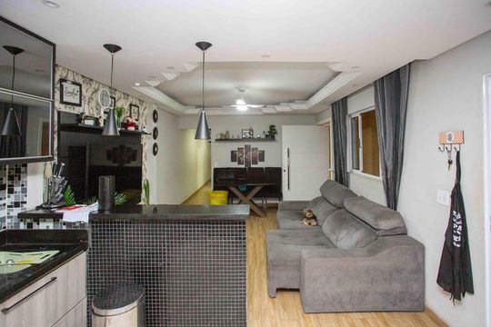 Cozinha de casa à venda com 4 quartos, 320m² em Campanário, Diadema