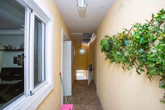 Área comum de casa à venda com 4 quartos, 320m² em Campanário, Diadema
