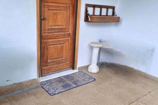 Área externa de casa para alugar com 7 quartos, 599m² em Todos Os Santos, Rio de Janeiro