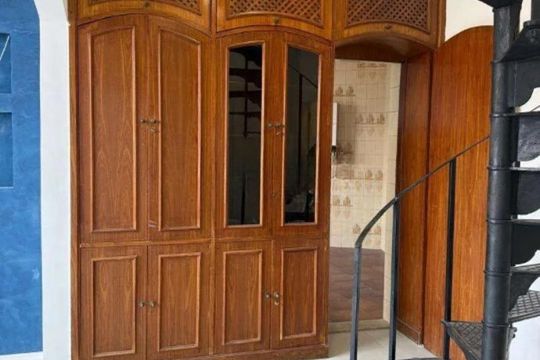 Sala de casa para alugar com 7 quartos, 599m² em Todos Os Santos, Rio de Janeiro